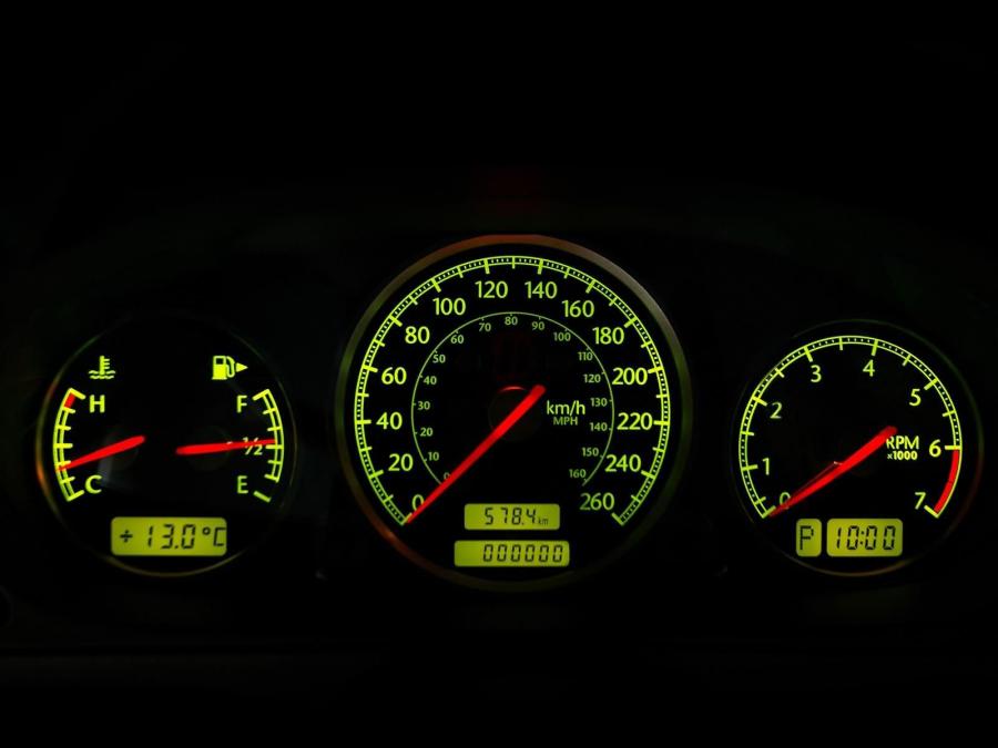  Chrysler Crossfire Roadster 2005 года  (EU) (фото 3 из 61)